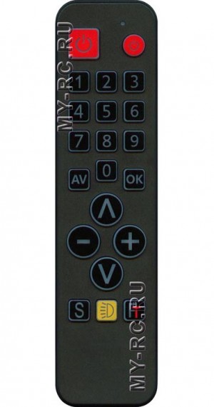 Обучаемый пульт HR-21T