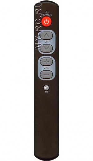 Обучаемый пульт HR-6D