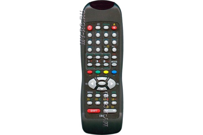 Прошивка IRC C,D,DD,E (WORLD VISION STB-044)